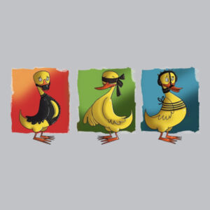 Duckie T-shirt Design