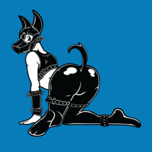 Pup Play T-shirt Design