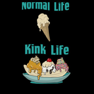 Kink Life t-shirt Design