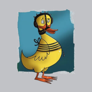 Duckie T-shirt Design