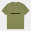 Heavyweight Cotton Unisex Garment Dyed T-Shirt Thumbnail