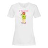 Stedman Ladies Classic Tee Thumbnail